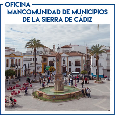 Oficina Mancomunidad de Municipios de la Sierra de Cádiz